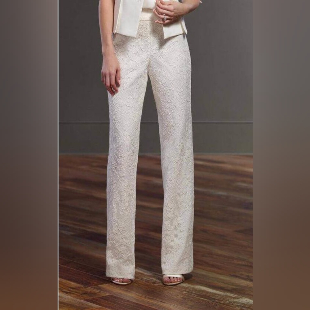 Martina Liana Peyton lace pant